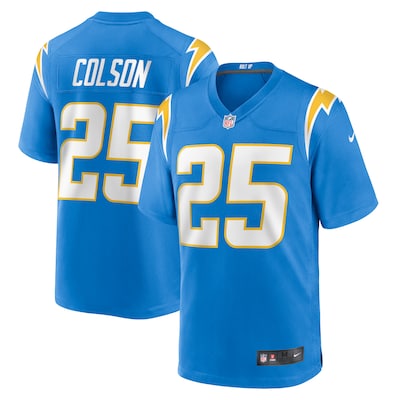 Los Angeles Chargers Men Jerseys 2025-10-15-031